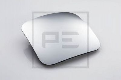 PE AUTOMOTIVE 03812000a -  Зеркальное стекло, наружное зеркало| Зеркальное стекло, широкоугольное зеркало| Зеркальное стекло, зеркало рампы